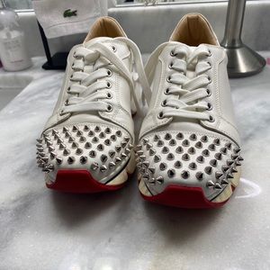 Christian Louboutin Tennis Shoes